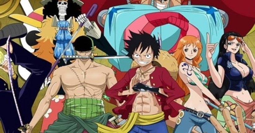 Sinopsis One Piece Chapter 908, Luffy dan Trafalgar Law Reuni