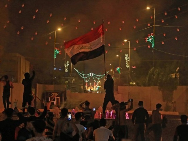 Protes Tak Kunjung Mereda, 4 Anggota Parlemen Irak Mundur