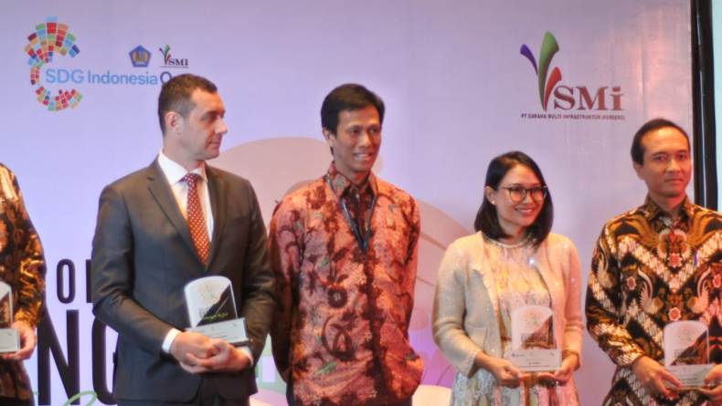 Dana SDG Indonesia One Tembus Rp42,8 Triliun, Orang Terkaya Hong Kong Jadi Donatur