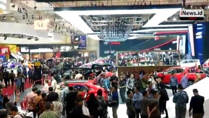 Kembali Akan Dihelat, Berikut Bocoran Jadwal Pameran GIIAS 2020