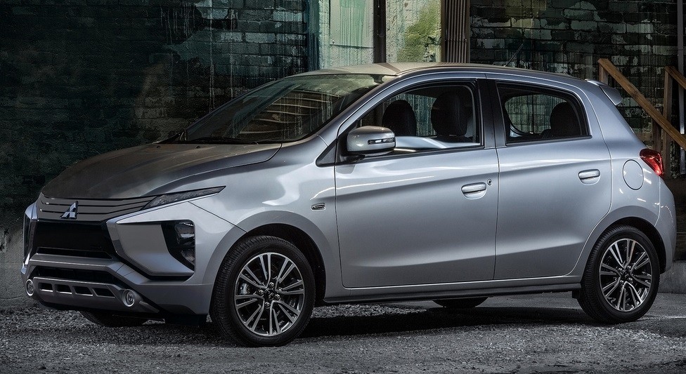 Mitsubishi Bocorkan Desain Mirage Terbaru, Mirip Xpander