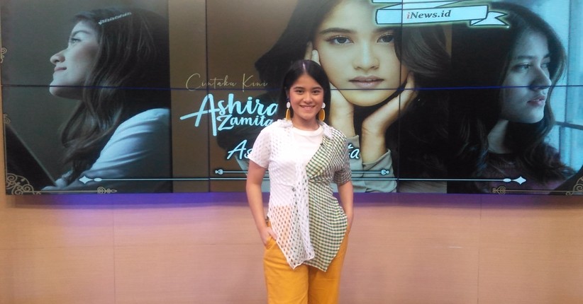 Ashira Zamita Rilis Single Cintaku Kini, Lebih Baper dan Galau