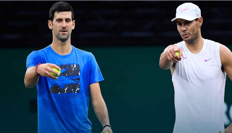 AS Terbuka Digelar Tanpa Penonton, Djokovic dan Nadal Absen