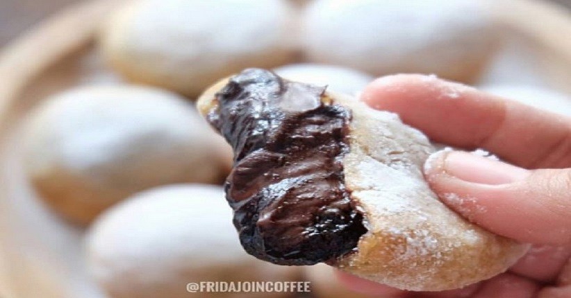 Mencicipi Donat Ketan ala Korea, Cokelatnya Lumer di Mulut