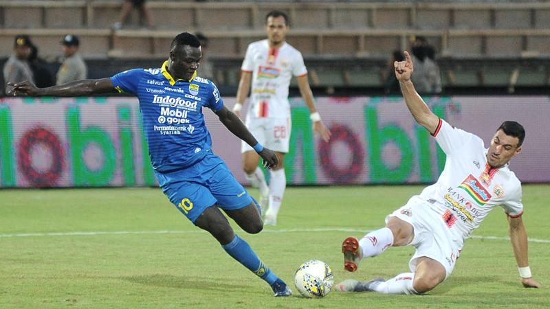 Kalah dari Persib, Persija Cari Pelampiasan di Laga Kontra Tira Persikabo