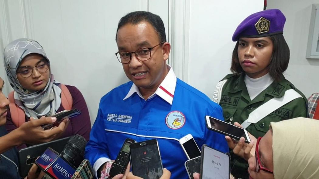 Banyak Anggaran DKI Dinilai Janggal, Anies Salahkan Sistem Warisan Ahok