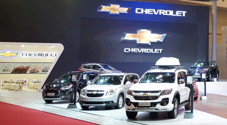 Tinggalkan Pasar Indonesia, Mobil Chevrolet Diskon Besar-besaran