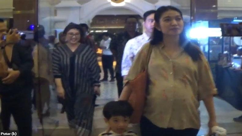 Pertengahan November, Presiden Jokowi Akan Punya Cucu Ketiga