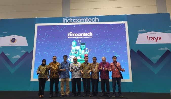 Indocomtech 2019 Usung Tema Never Stop Exploring, Digelar di JCC hingga 3 November