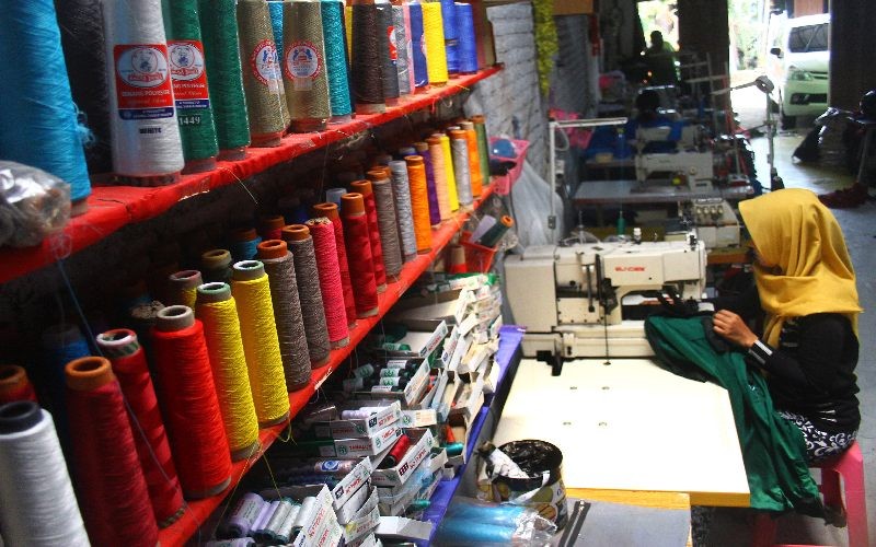 Tingkatkan Daya Saing, Kemenperin Dorong Terbentuknya Ekosistem Industri TPT Dalam Negeri