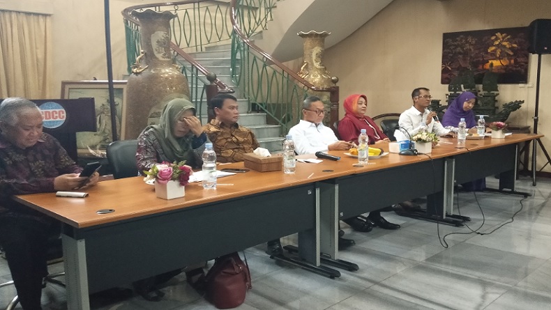 Puji Penyusunan Kabinet, Sekjen Perindo: Jokowi Merangkul Seluruh Elemen Bangsa