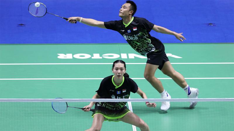 Hafiz/Gloria Bertekad Tembus Posisi 5 Besar Dunia