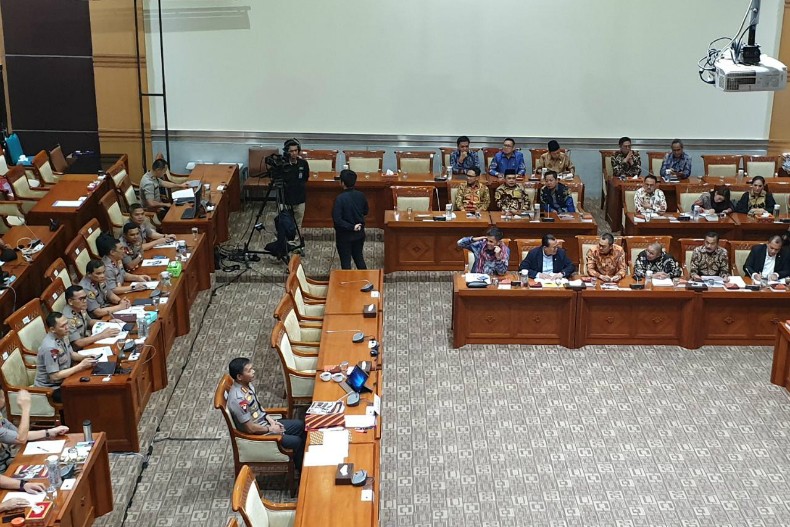 Tujuh Program Prioritas Calon Kapolri Komjen Pol Idham Azis