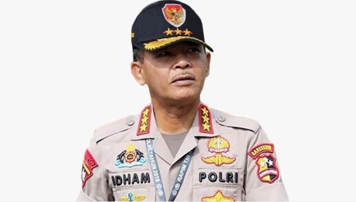 Komisi III DPR Kunjungi Kediaman Idham Azis Pagi Ini