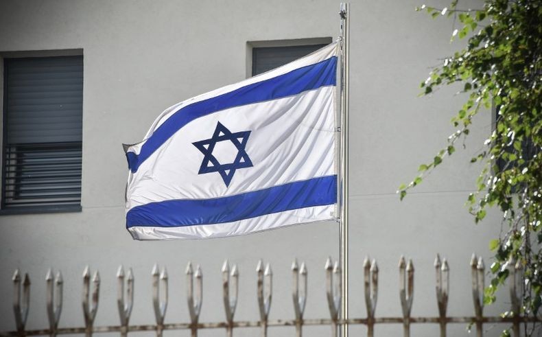 Israel Minta Bantuan Paus Fransiskus Bebaskan 4 Warganya yang Ditahan di Gaza