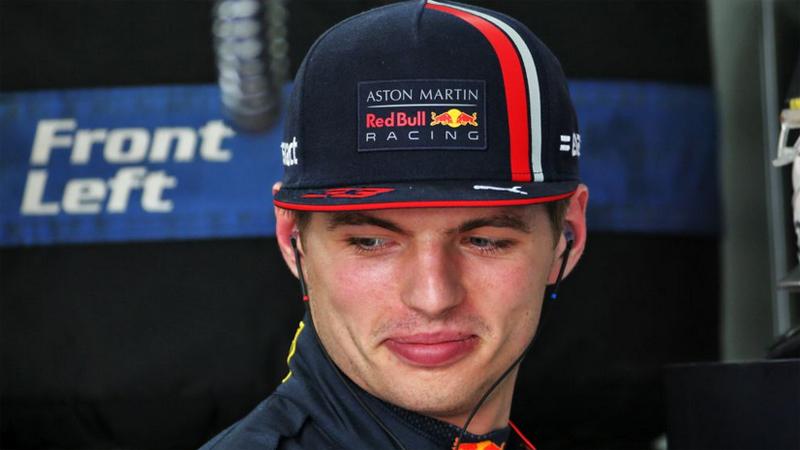 Max Verstappen Tak Sabar Jalani Balapan Ke-100 di AS