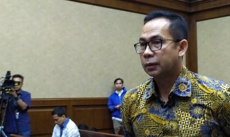 Wawan Adik Atut Didakwa Perkaya Diri Rp50 M dari Pengadaan Alkes di Banten