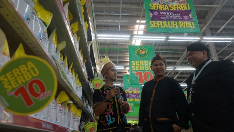 Ada Vaksin Covid-19, Industri Ritel Optimistis Pulih pada Semester I 2021