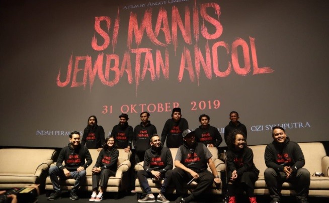 Film Si Manis Jembatan Ancol Karya Anggy Umbara Hadirkan Konflik dan Sentuhan Komedi