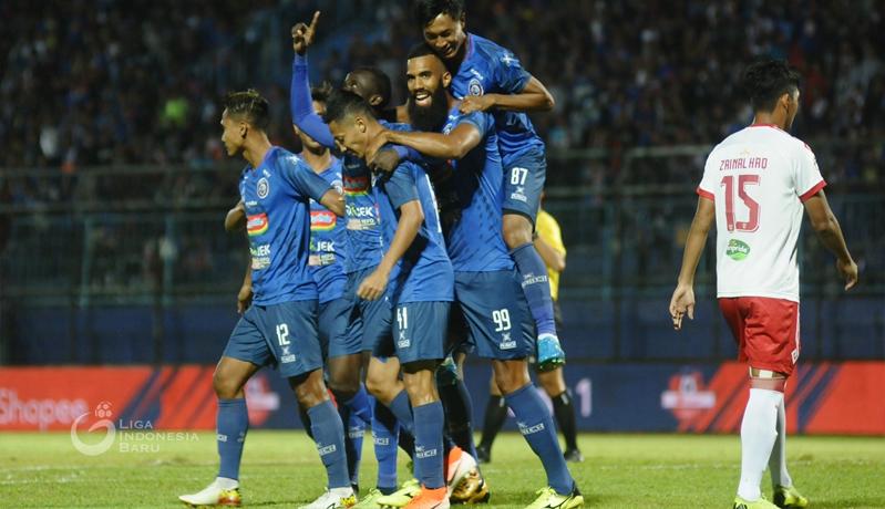 Prediksi Badak Lampung Vs Arema FC: Singo Edan Berusaha Jaga Karakter