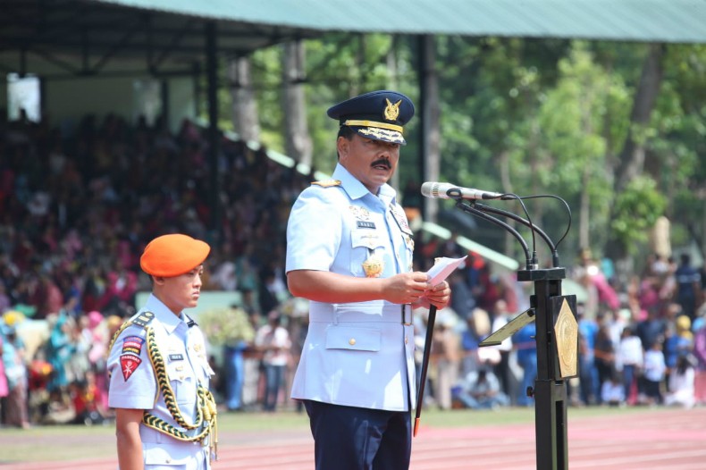 Mutasi Pati TNI, 5 Danlanud Diganti