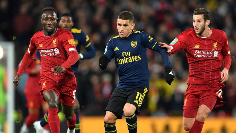 8 Fakta Menarik di Balik Kemenangan Dramatis Liverpool Vs Arsenal