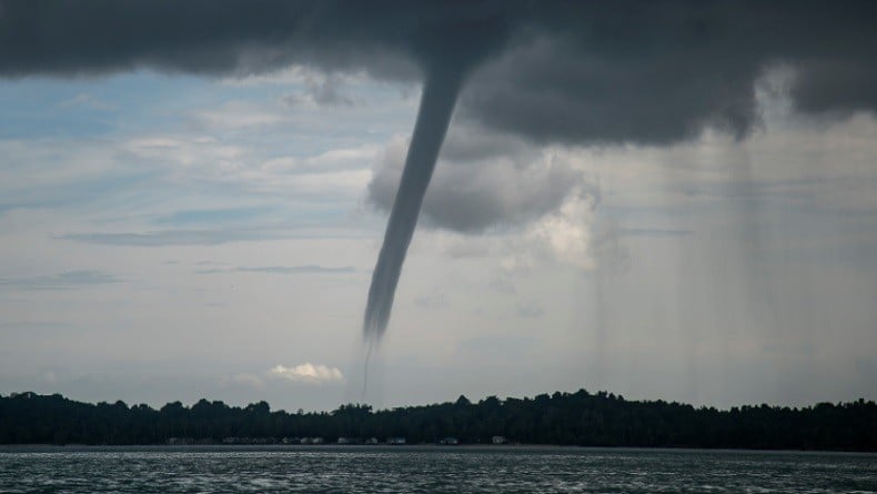 Puting Beliung 964 Kali Terjang Indonesia dari Januari-Oktober 2019, 16 Orang Tewas