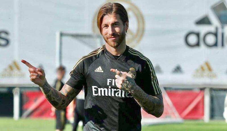 Sergio Ramos Sarankan Pemerintah Spanyol Tiru China Atasi Virus Corona