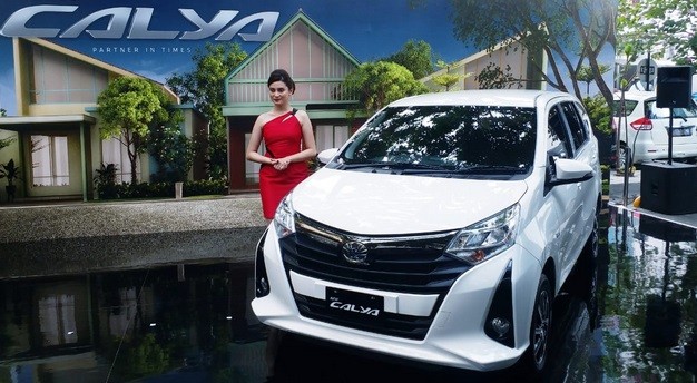 Penjualan Tembus 6.111 Unit, Toyota Calya Rebut Posisi Terlaris di Segmen LCGC