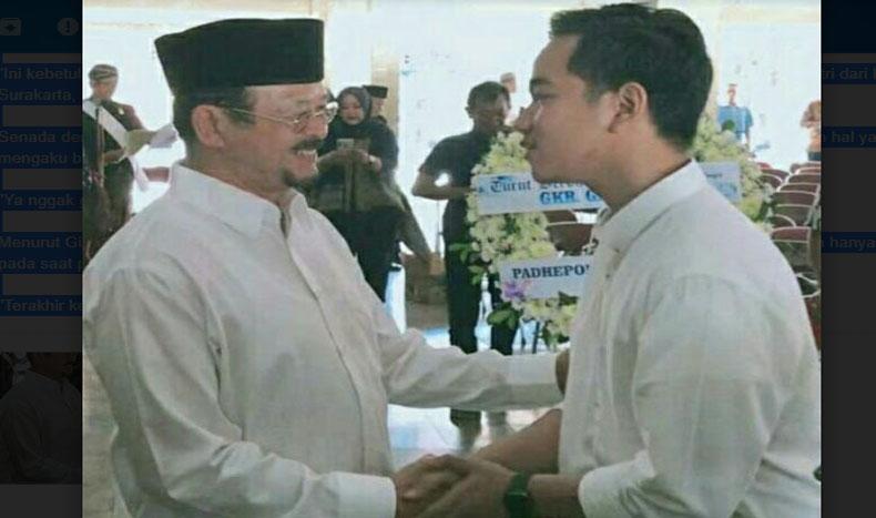 Gibran Masuk Incaran Rekomendasi Nasdem di Pilkada Solo 2020