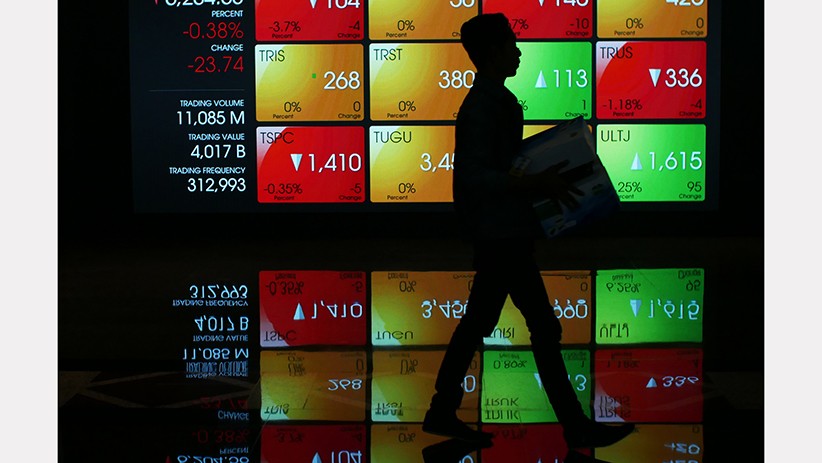 IHSG Berpeluang Rebound Hari Ini, Cermati Saham-Saham Berikut