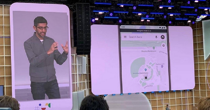 Incognito Mode Diluncurkan ke Google Maps untuk Android 