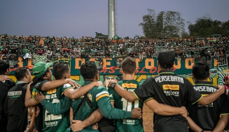 Persebaya Dihukum Berat, Gelar Laga Tanpa Penonton hingga Akhir Musim