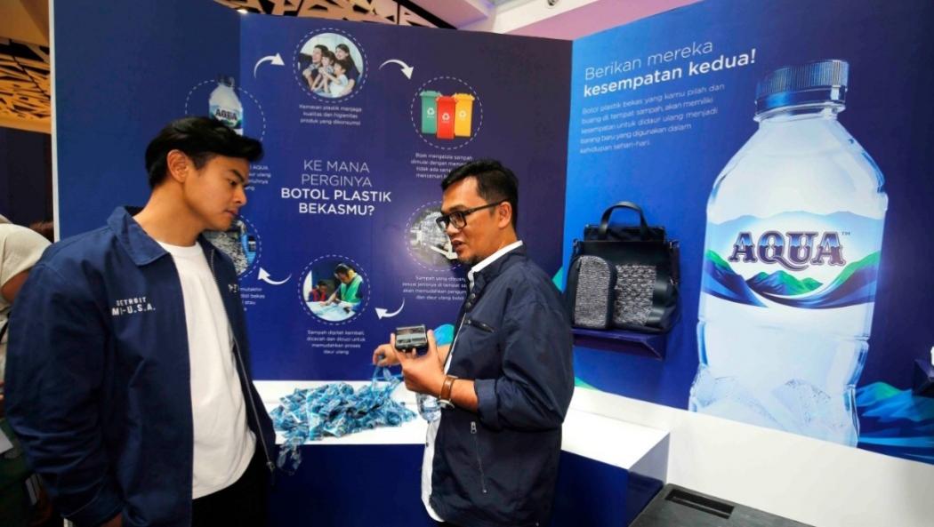 Pentingnya Air Berkualitas dan Lestari dalam Menunjang Hidrasi Sehat