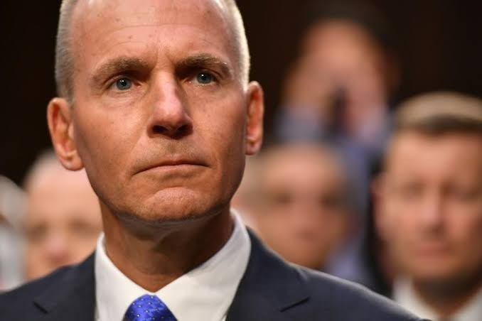 Kecelakaan Maut 737 Max Lion Air dan Ethiopian Airlines: CEO Boeing Akui Bersalah