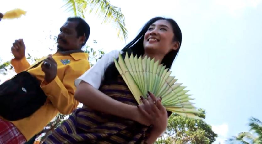 Mengenal Kabuenga, Tradisi Masyarakat Wakatobi Mencari Jodoh 
