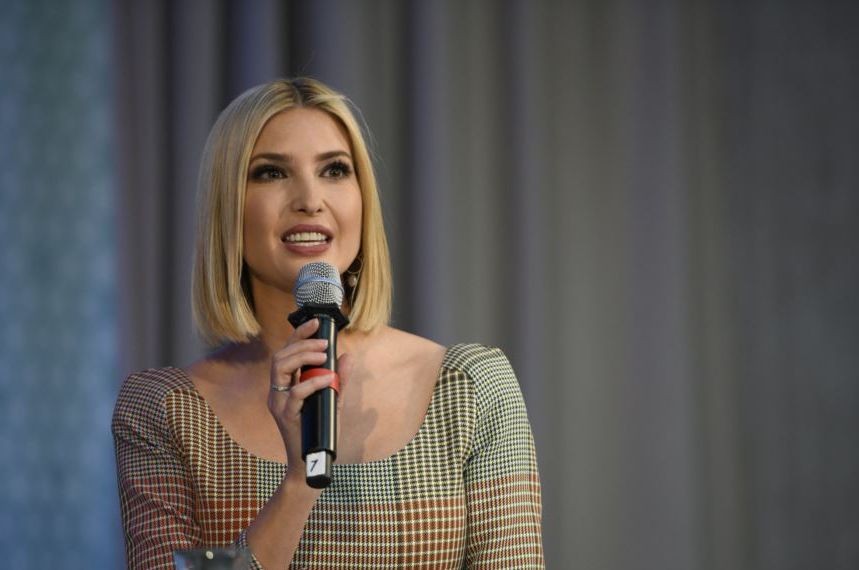 Ivanka Trump Galakkan Kesejahteraan Perempuan di Maroko