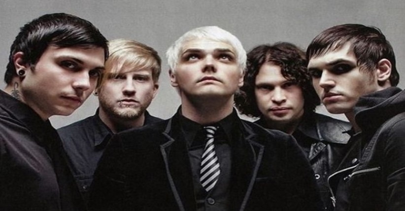 Akhiri Vakum 6 Tahun, My Chemical Romance Gelar Konser Reuni pada 20 Desember 2019