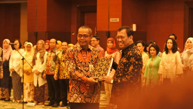 Suryo Utomo Dilantik Jadi Dirjen Pajak Gantikan Robert Pakpahan