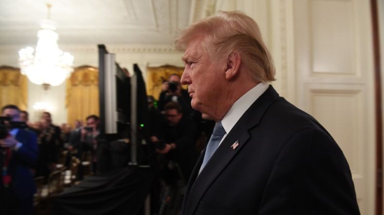 Mengeluh Diperlakukan Buruk di New York, Trump Pindah Rumah ke Florida