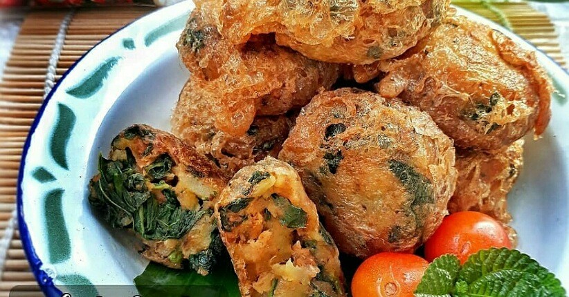 Resep Praktis Membuat Perkedel Sarden, Rasanya Lezat Pakai Bayam