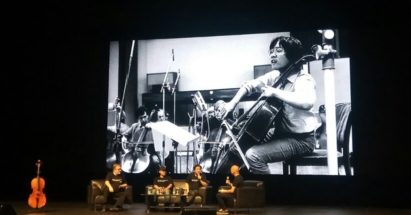 Yo Yo Ma, Pemain Cello Kelas Dunia Akan Konser di Jakarta