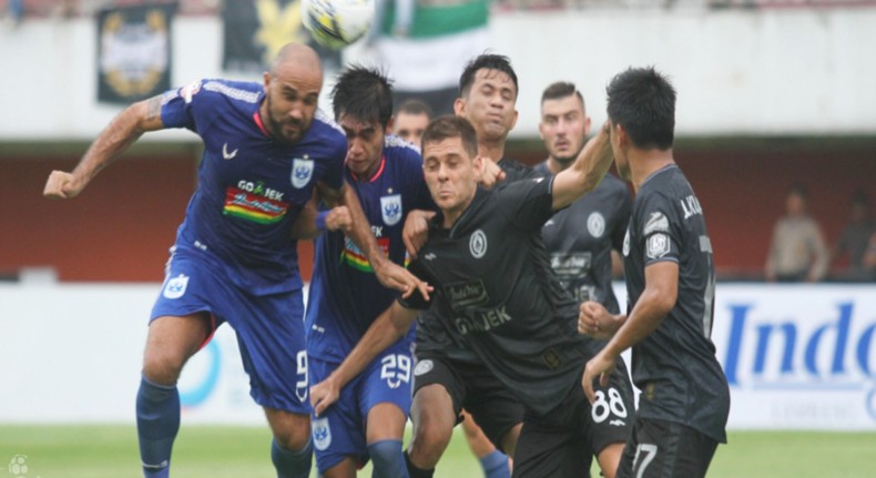 Hasil PSIS Vs PSS: Super Elang Jawa Kalah Telak