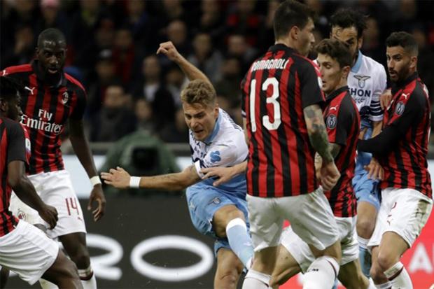 Prediksi AC Milan Vs Lazio: I Rossoneri Diminta Jaga Momentum