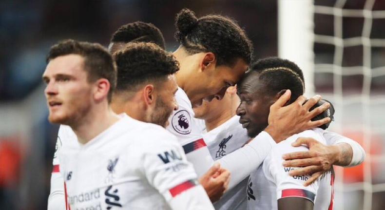 Hasil Aston Villa Vs Liverpool: Dramatis, The Reds Susah Payah Dapatkan Kemenangan