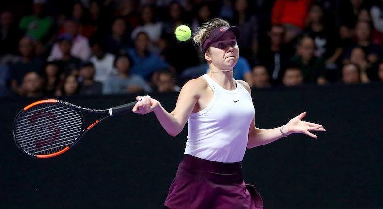 Final WTA 2019: Bencic Cedera, Svitolina Berpeluang Pertahankan Gelar