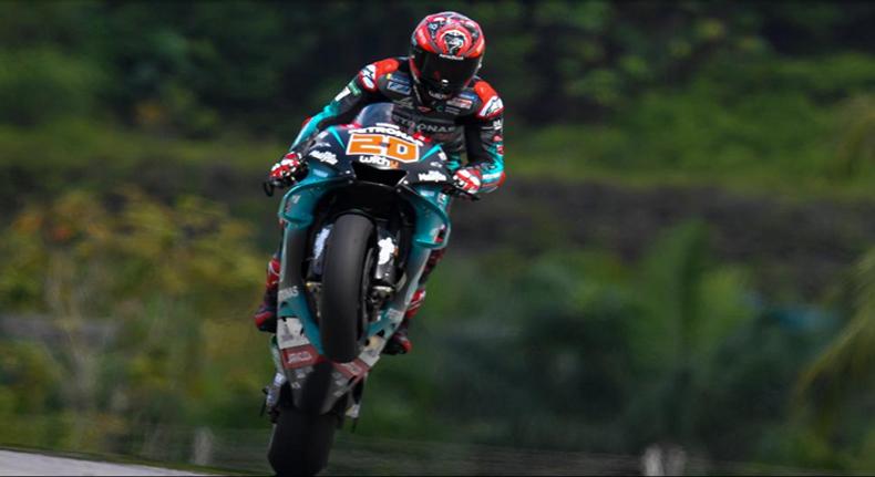 Menang 2 Kali, Fabio Quartararo Tak Peduli dengan Masalah Mesin YZR-M1