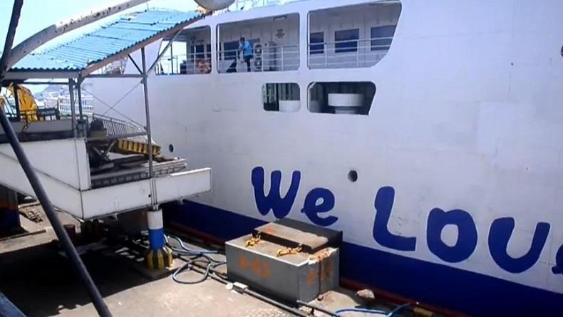 Tekan Korupsi, ASDP Terapkan Pembayaran Nontunai di Empat Pelabuhan Utama