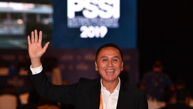 Menang Mutlak, Mochamad Iriawan Terpilih Jadi Ketum PSSI Periode 2019-2023