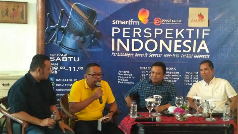 Indo Barometer: Pelarangan Cadar dan Celana Cingkrang Berpotensi Memecah